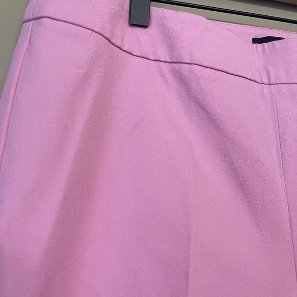 Talbots Women’s Pink Chatham Ankle Pant Petite 12 NWT - Picture 9 of 10